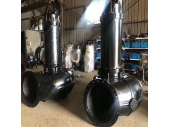 高温潜水排污泵现货 污水潜水泵 潜水排污泵图2