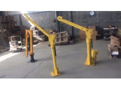 邢台批发1吨小型随车吊价格图1