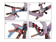 17230通用型电缆主绝缘层剥皮器/剥线钳图3