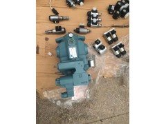 大金变量轴向泵V15C12RJPX-95图2