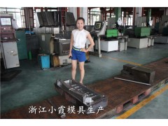 浙江塑胶汽车内饰模具开模制造图4