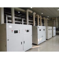 不锈钢燃气锅炉常见的三种燃烧方式优缺点对比