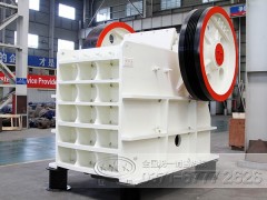 大理石破碎成石子能做什么？加工机械设备及工艺流程图2