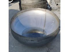 耐高温316不锈钢封头 半球封头 可加工定做图2