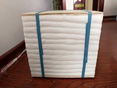 陶瓷纤维模块工业燃烧炉耐高温保温材料报价图1