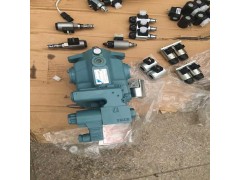 大金变量轴向泵V38SA3ALX-95图4