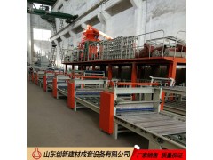 供应外墙保温板生产设备厂家图1