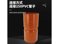 猪场排污阀 250福太丝养殖排污阀地沟塞猪用直筒式漏粪塞图5