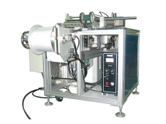 花轮式分条机图1