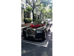 第八代劳斯莱斯幻影加长版(奔驰)租赁价格图2