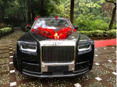 第八代劳斯莱斯幻影加长版(奔驰)租赁价格图3