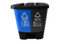 工厂生产塑料制品塑料环卫垃圾桶多种规格可定制图3