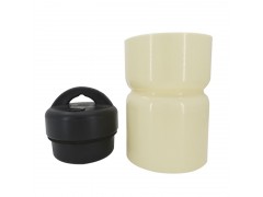 猪场用250直通式水泡排污阀粪塞地沟塞子图5