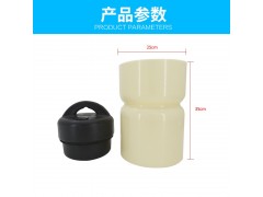 猪场用250直通式水泡排污阀粪塞地沟塞子图4