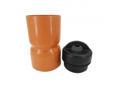 250弗高国产排污阀水泡粪粪塞子猪场养殖场水泡粪图5