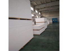 厂家供应PVC发泡板10mm高质量雕刻板 PVC广告板木塑板图3