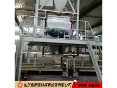 山东创新防火外墙保温板机械生产图1