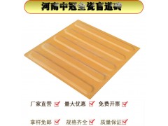 高铁盲道砖选用材质 江苏盲道砖品牌厂家供货商6图3
