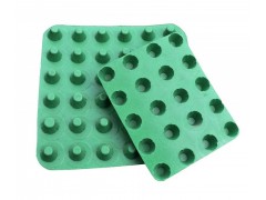 揭阳hdpe屋顶绿化排水板经久耐用图2