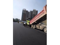 福田小区街道沥青路面修补找中恒图1