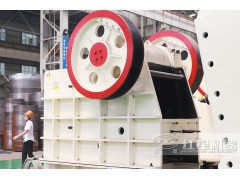 选择鄂式破碎机的诀窍来了,还不进来看?C5图1