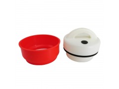 315水泡粪粪塞315碗式塞子猪场水泡粪排污阀堵头图5