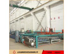 全自动外墙保温板机器设备规格图1