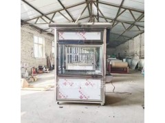 小区保安岗亭  晋中和顺城市治安岗亭   停车场收费岗亭图2