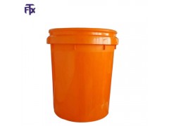 山东塑料桶 涂料桶 防冻液桶 选济南福泰祥厂家图1