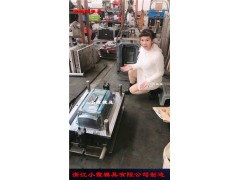 动物航空箱注塑模具设计图3