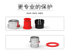 WYD品牌 不锈钢V0级阻燃接头304防水格兰头NPT3/4图2