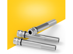 WYD品牌 不锈钢螺纹超长长格兰头 接受定制M20图3