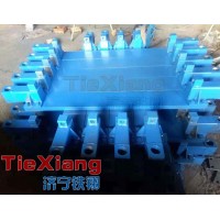 轨排调轨支撑架施工要求