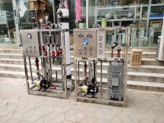 液晶显示版块清洗化妆品EDI超纯水设备图4