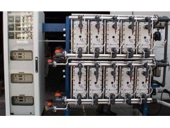 液晶显示版块清洗化妆品EDI超纯水设备图5