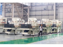 瓜米石制砂机有哪些?可以达到时产100吨吗?C5图1