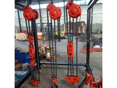 5吨10吨15米电动倒链价格图1