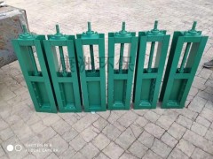 康洲环保 手动插板阀图1