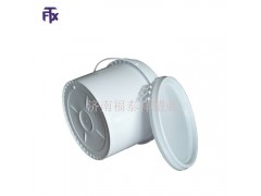 济南塑料桶厂家供应 5L塑料桶供应液压油 机油桶 润滑油桶图4