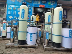 锅炉水泥厂小型全自动软化水设备图2