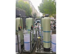 锅炉水泥厂小型全自动软化水设备图3