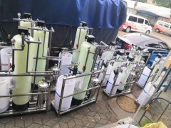 锅炉水泥厂小型全自动软化水设备图4