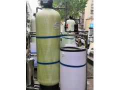 锅炉水泥厂小型全自动软化水设备图5