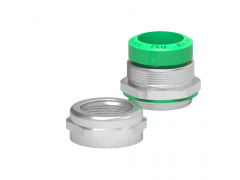 不锈钢防水接头WYD品牌耐高温150-300度防爆格兰头图2