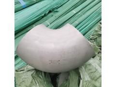 供应耐高温316不锈钢焊接弯头 弯头厂家图2