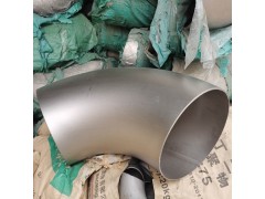 供应耐高温316不锈钢焊接弯头 弯头厂家图3