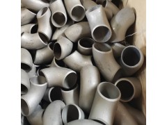 供应耐高温316不锈钢焊接弯头 弯头厂家图4