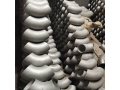 供应耐高温316不锈钢焊接弯头 弯头厂家图5