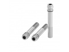 WYD品牌 不锈钢螺纹加长防水接头M20防爆格兰头 价格实惠图3