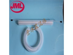 PFA螺旋管PFA弹簧管耐高温耐腐蚀螺旋软管规格1/4可定制图1